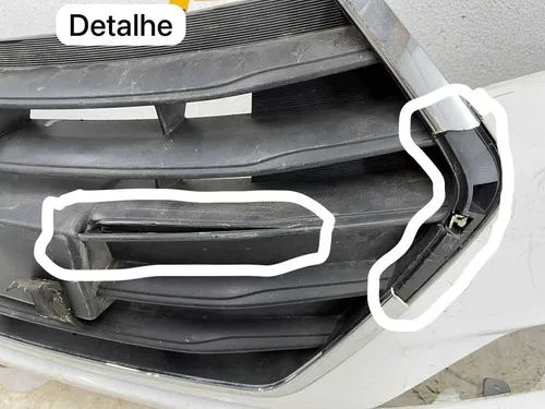 Parachoque Hyundai Hb20 2016 2017 2018 2019 Original - Foto 4