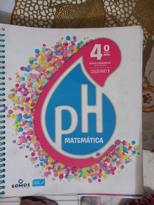 Livros de língua portuguesa e matemática 4 ano fundamental  - Foto 2