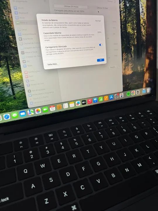 MacBook M2 8 GB Midnight - Foto 3