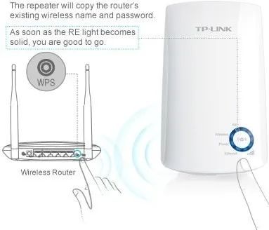 Repetidor de Sinal TL-WA850RE - TP-Link Loja Coimbra Computadores Entregamos - Foto 3