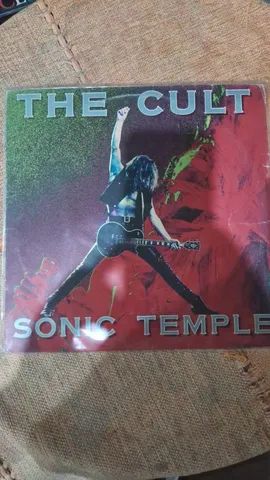 Lote com 4 Lps The Cult - Foto 3