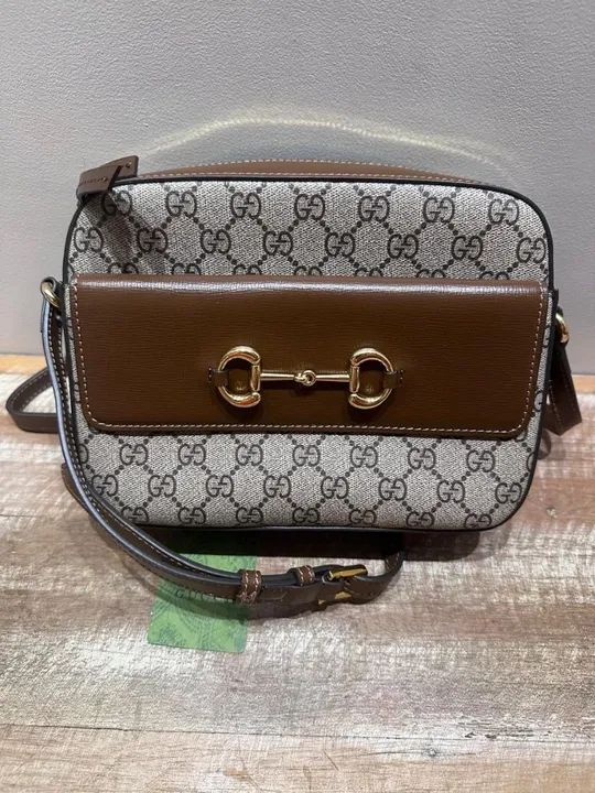GUCCI NOVA - Bolsa de mão e ombro - Foto 2