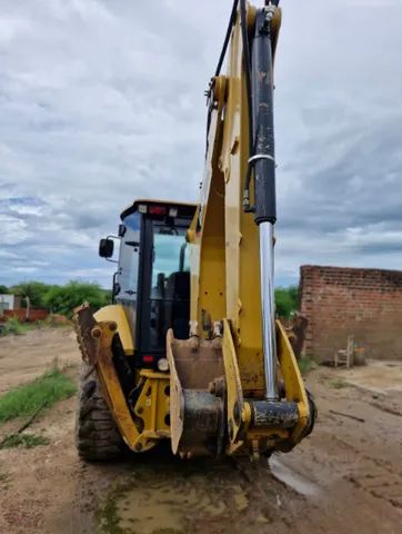 RETROESCAVADEIRA CAT. 416f2 - via parcelamento - Foto 2