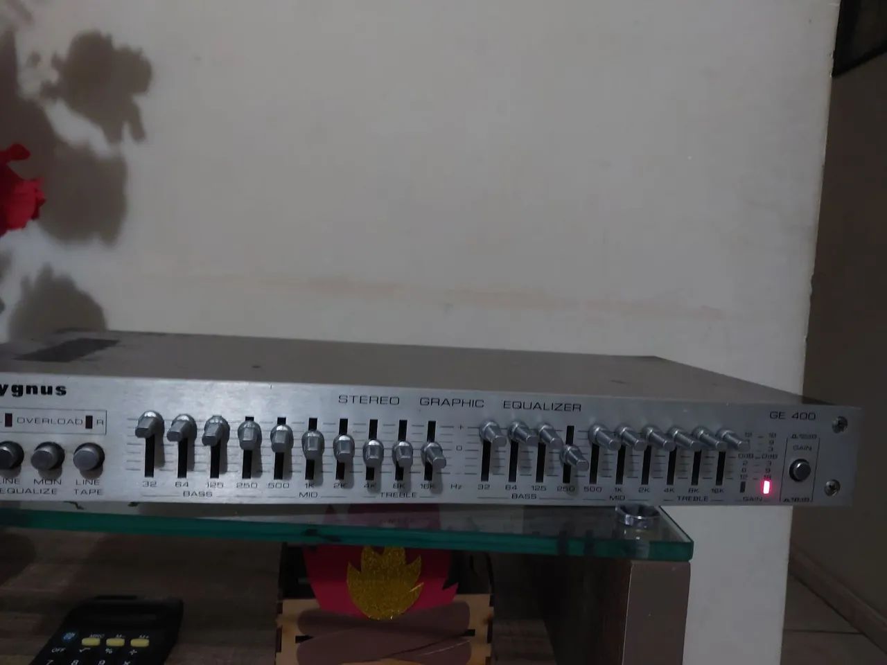 Equalizador  - Foto 3