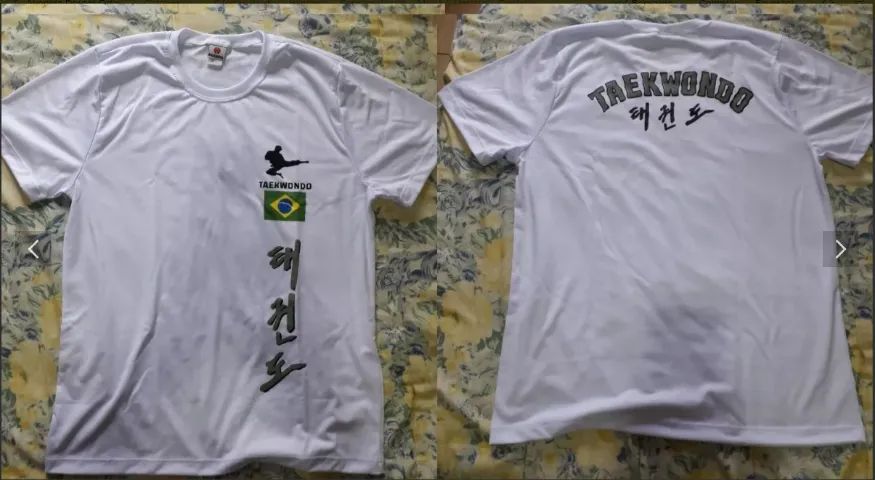 Kit Dobok Taekwondo - Foto 4