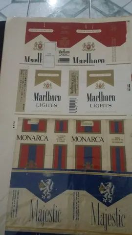 Marcas antigas nacionais e importadas - Foto 6