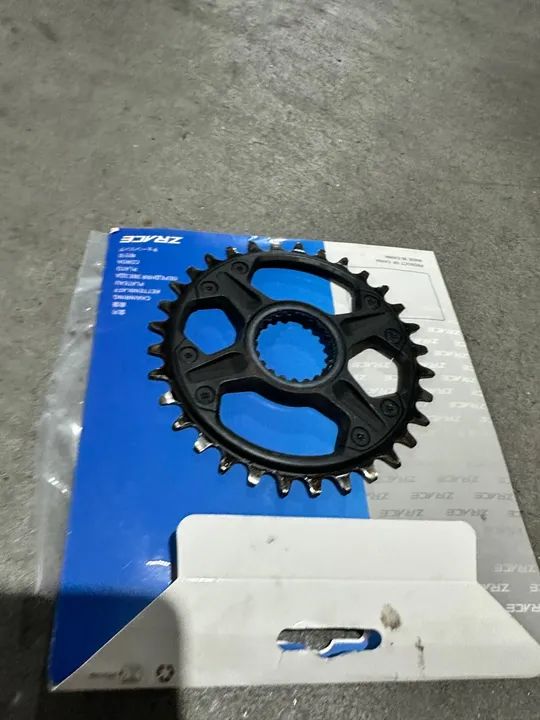Coroa Shimano Deore 12V - 32 Dentes - Foto 4