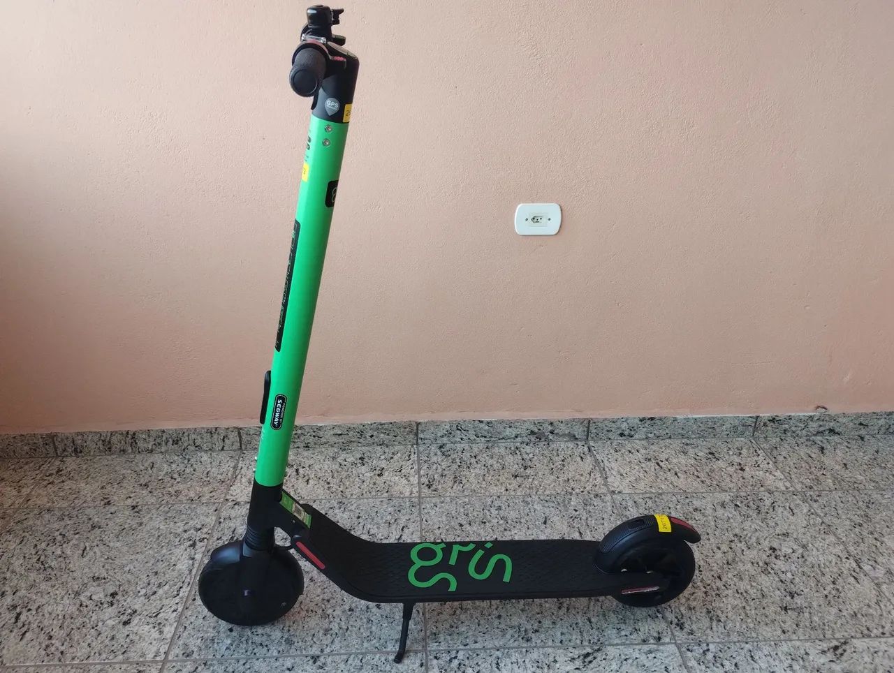 Patinete Segway Ninebotb ES2 300w
