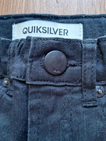 Calça jeans inf Quiksilver ORIGINAL  - Foto 3