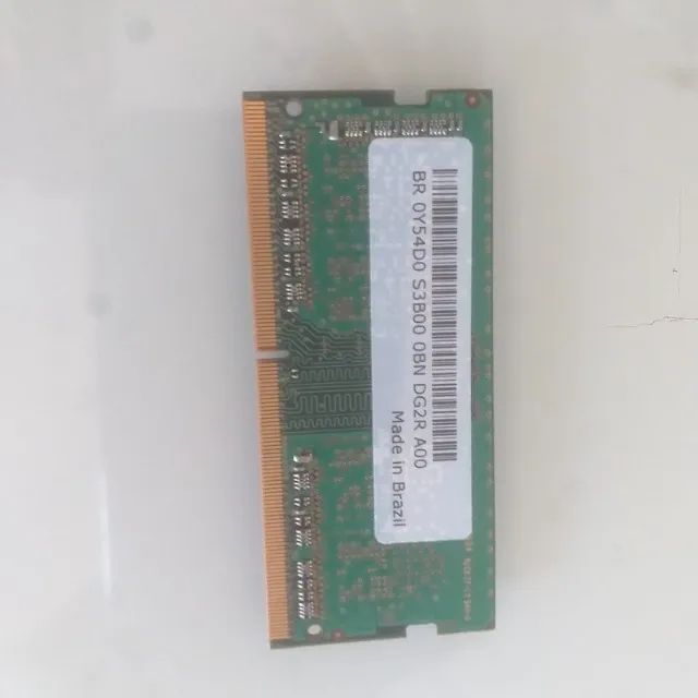 Memórias RAM 2GB E 4GB (cada) - Foto 2