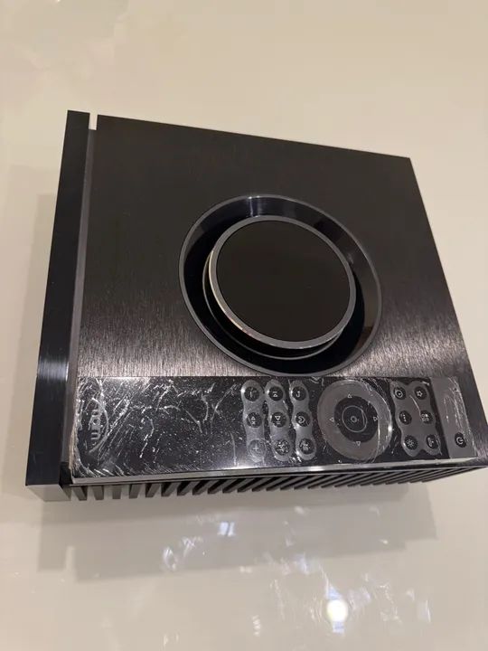Amplificador e Streamer Naim Atom Unit - Foto 3