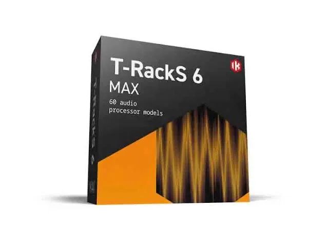 Ik Multimedia T-Racks 6