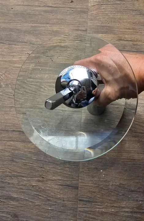 Torneira Monocomando Cascata Bica Alta Black And Decker  - Foto 2