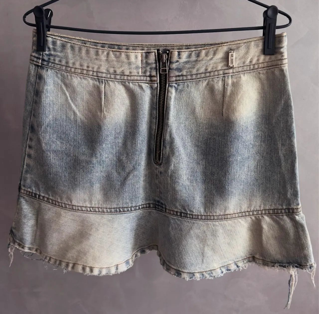 Saia jeans Oh Boy!  - Foto 3