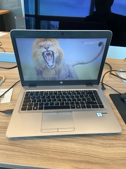 Notebook HP EliteBook - 16Gb, 1Tb SSD, Core i5