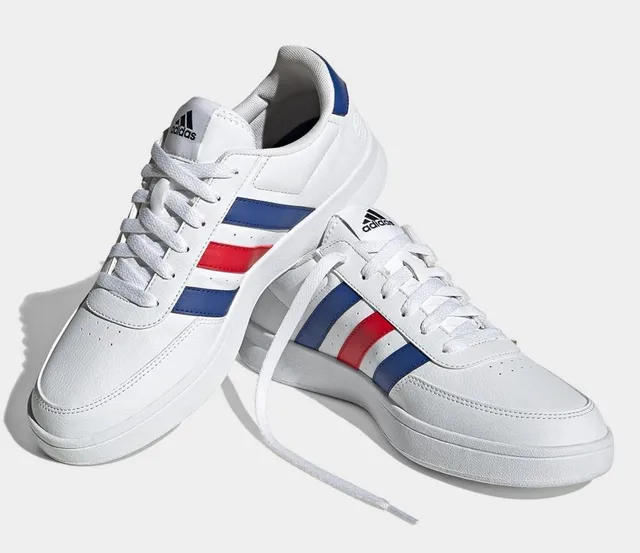 Tênis Adidas TRICOLOR - LACRADO! 41
