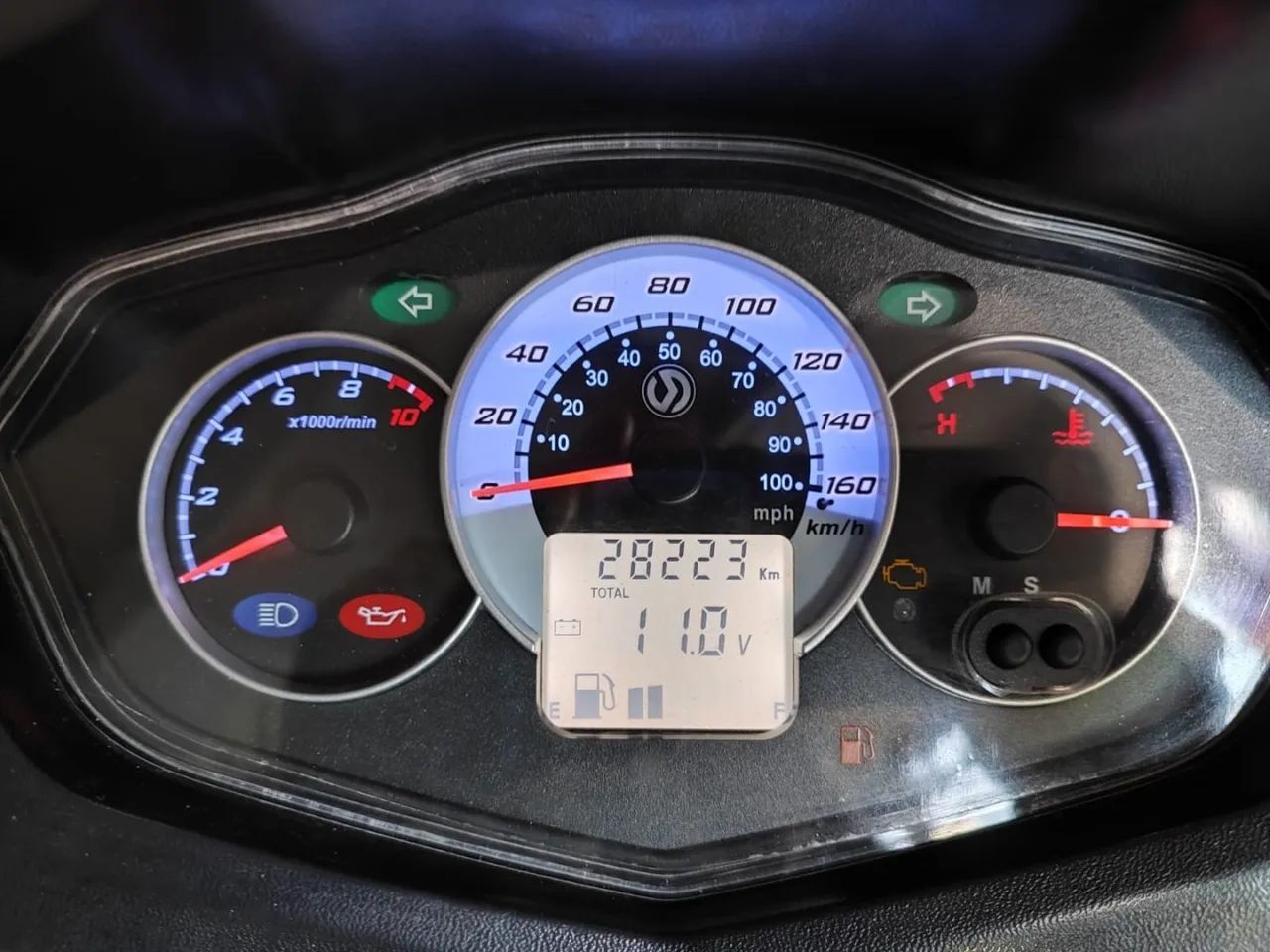 Dafra Citycom 300 i 2011 - Foto 3