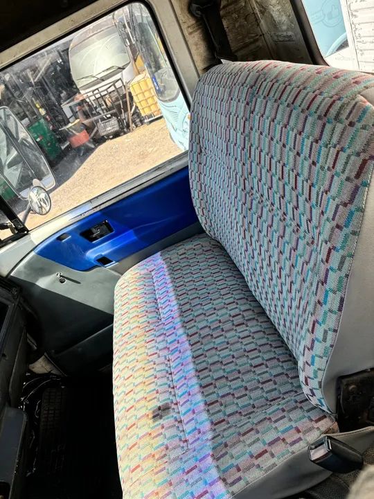 VW/12.140 H toco baú Motor MWM 6cc - Foto 10