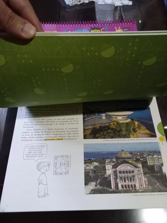 Dois livros didáticos A arte de fazer Arte 4° e 5° ano do ens. Fundamental - Foto 5