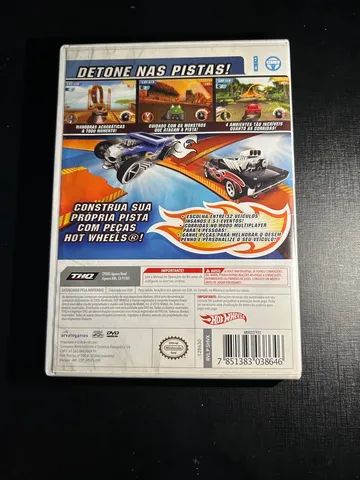 Hotwheels Track Attack - Nintendo Wii - Foto 2