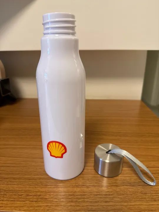 Garrafa de água Shell - Foto 2