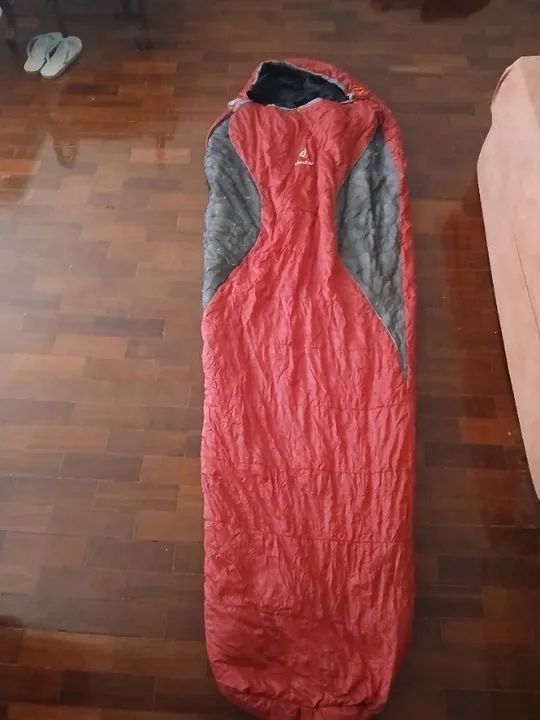 Saco de dormir Deuter Sphere 850 - Foto 2