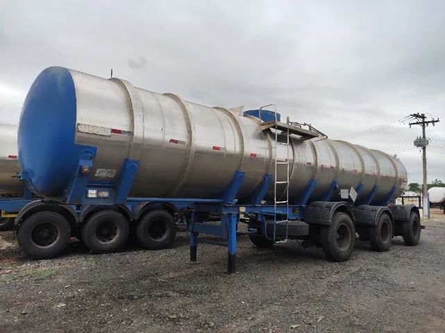CARRETA VANDERLÉIA INOX 30m³ | TANESFIL - Foto 12