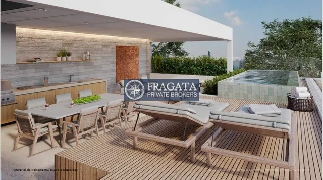 Jardim América - em construção - Casa em condominio - 3 suítes - 4 vagas - 620m² -
