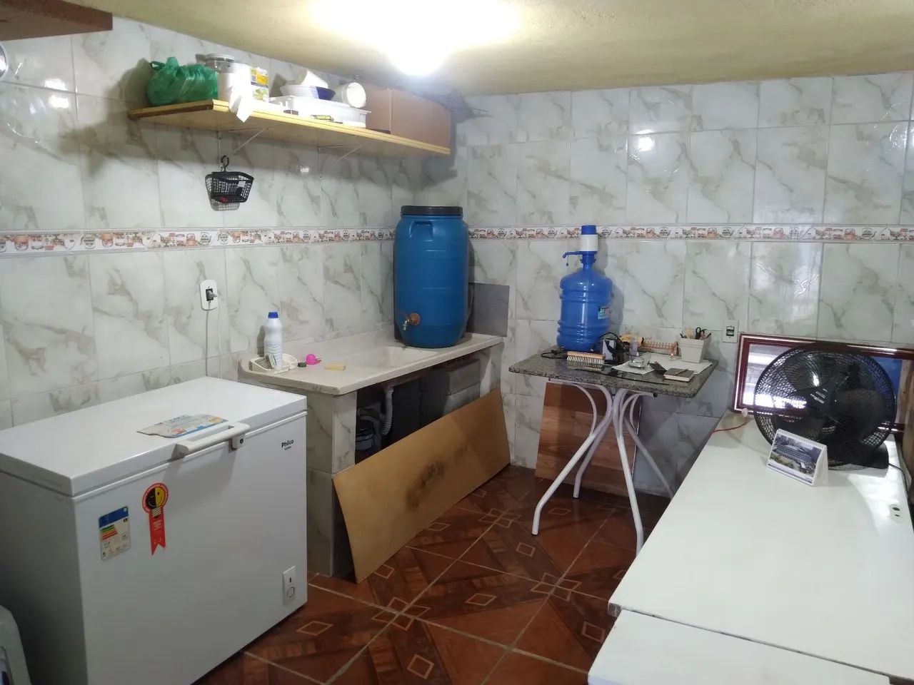 Garagem para comércio ou moradia! - Foto 9