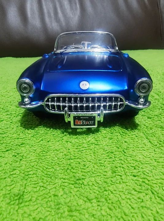 Miniatura Corvette 1/24 - Foto 6