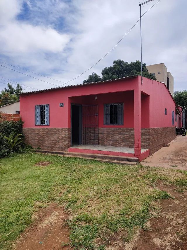 2 quartos águas lindas Parque da barragem setor 3  - Foto 2