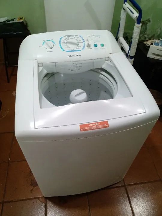 Lavadora Electrolux 12kg