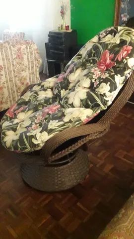 Poltrona / Cadeira Giratória - Foto 2