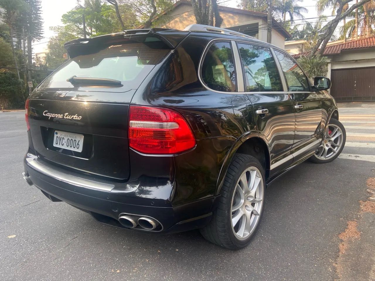 Porche Cayenne turbo impecável  - Foto 4