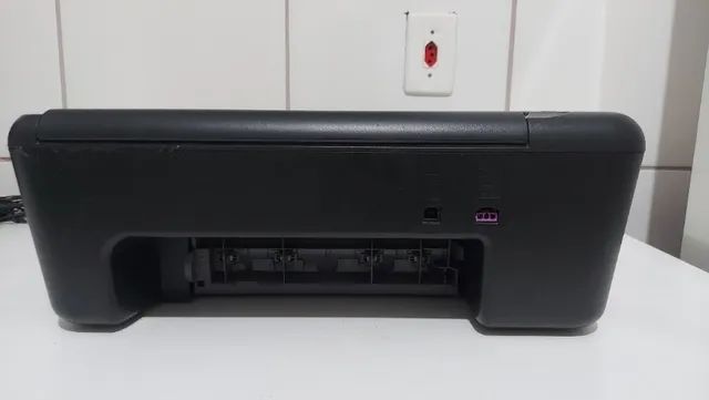 Impressora HP Deskejet F4480  - Foto 2