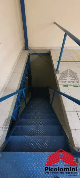 Galpão para locação no Tatuapé, 868 m², entrada lateral, mezanino, escritório com banheiro - Foto 10