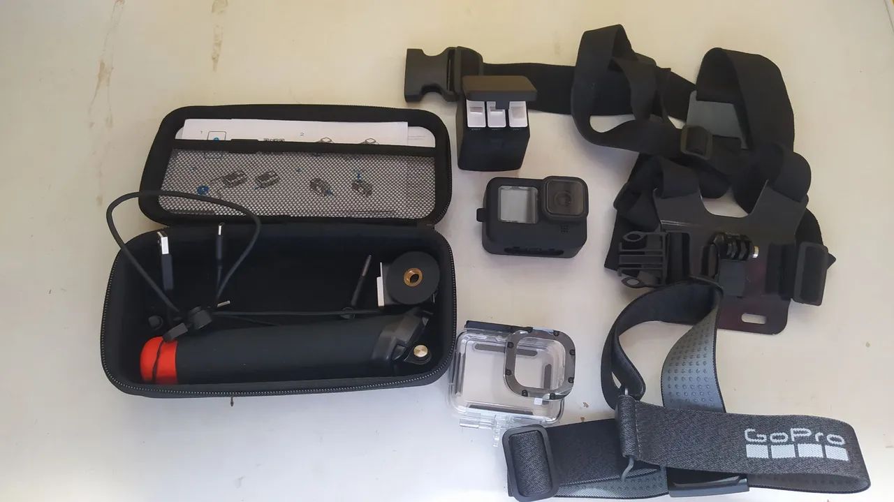 Go Pro Hero 12 - Foto 2