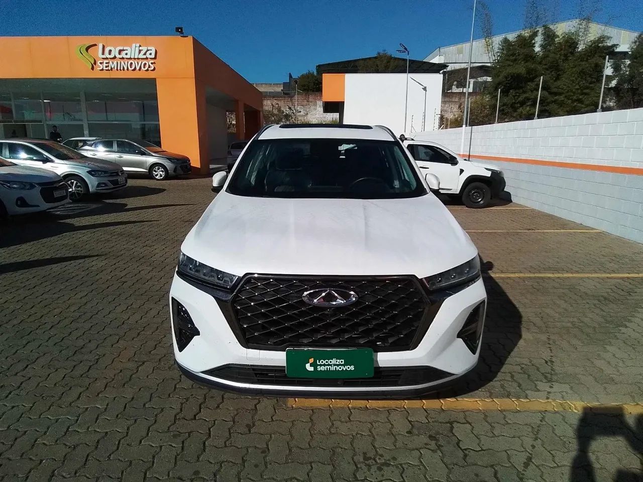 Carros SUVs Usados e Novos à venda em Maringá e região, PR