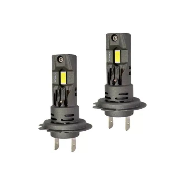 Lampada Super Led Mini Cinoy Star H7