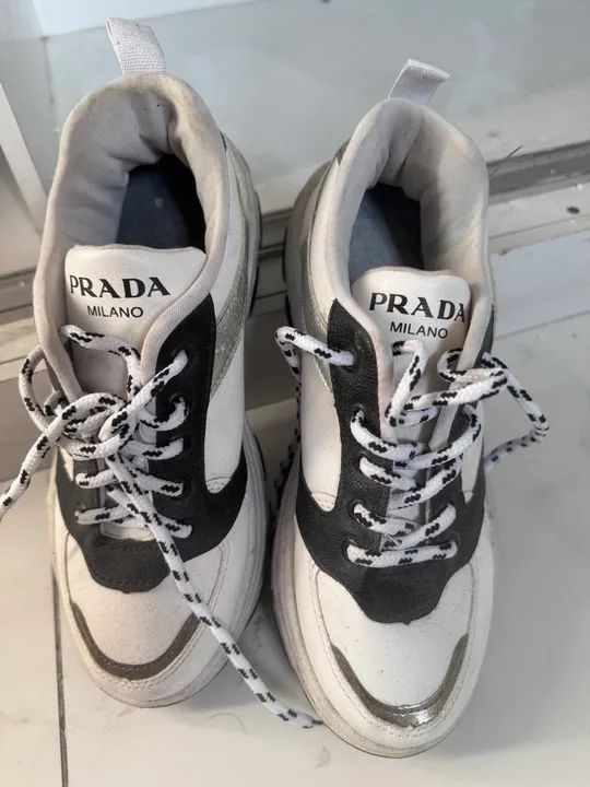 Tênis prada! - Foto 2
