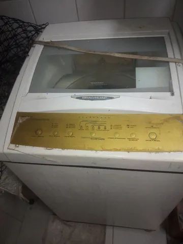 Lavadora de roupas Brastemp barato 