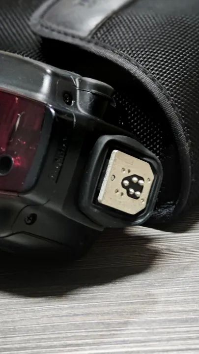 Flash Canon Speedlite 580ex Ii - Flash Reserva Muito Novo - Foto 5