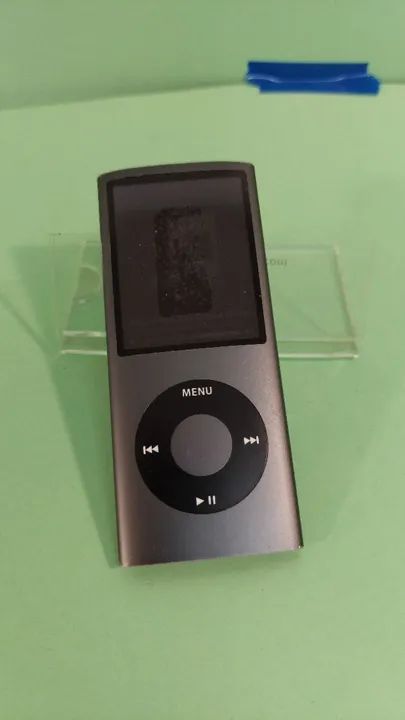 Ipod nano 4a. geração - 8gb - Cinza (Funcionando) - Foto 5