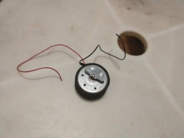 Peças de reparo para motor rumble controle Dual Shock 3