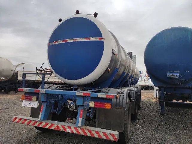 CARRETA VANDERLÉIA INOX 30m³ | TANESFIL - Foto 8