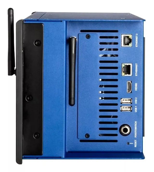 Mesa De Som Digital Soundcraft Ui24r - Foto 5