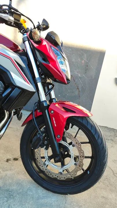 CB 500F 2019 - Foto 4