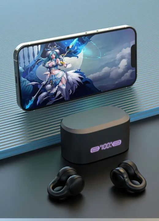 Fones De Ouvido Sem Fio Bluetooth TWS - Foto 3