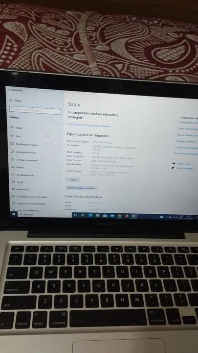 Apple MacBook Pro 2013 Processador I7  - Foto 5