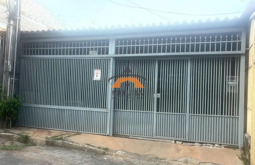 Casa 4 quartos para Venda Núcleo Bandeirante, Brasília